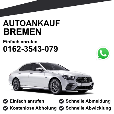 Autoankauf Bremen 24