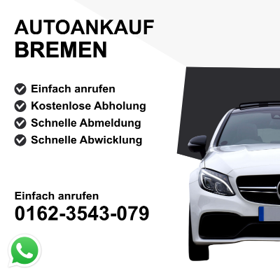 Autoankauf Bremen