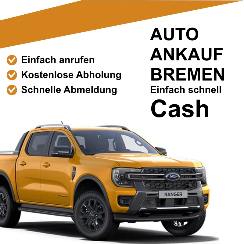 Autoankauf in Bremen - Einfach schnell Cash